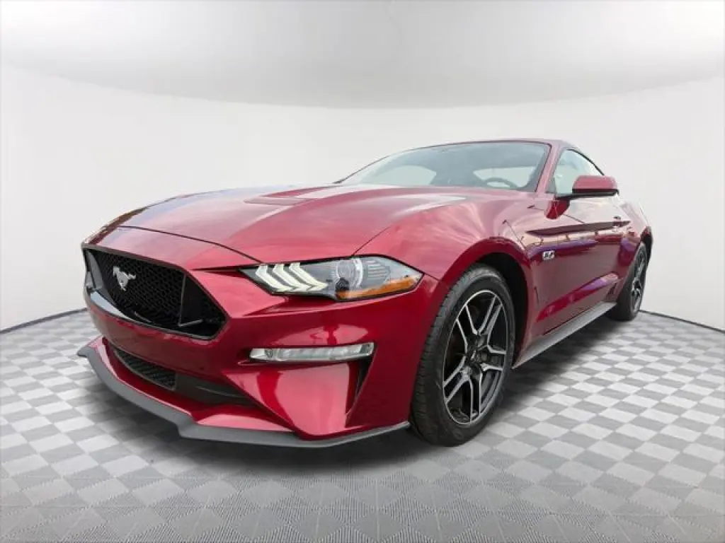 Ford Mustang 2018 GT 2puertas Fastback