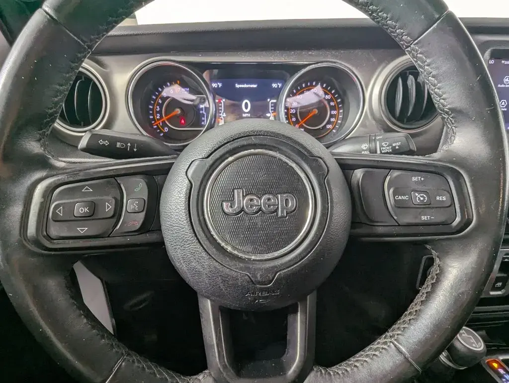 Jeep Wrangler 2019 4x4 Sport S 2dr SUV