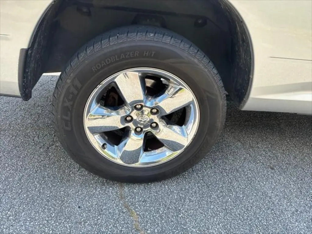 Ram 1500 2017 4x4 Big Horn, cuatro puertas Quad Cab, 6.3 pies SB, camión