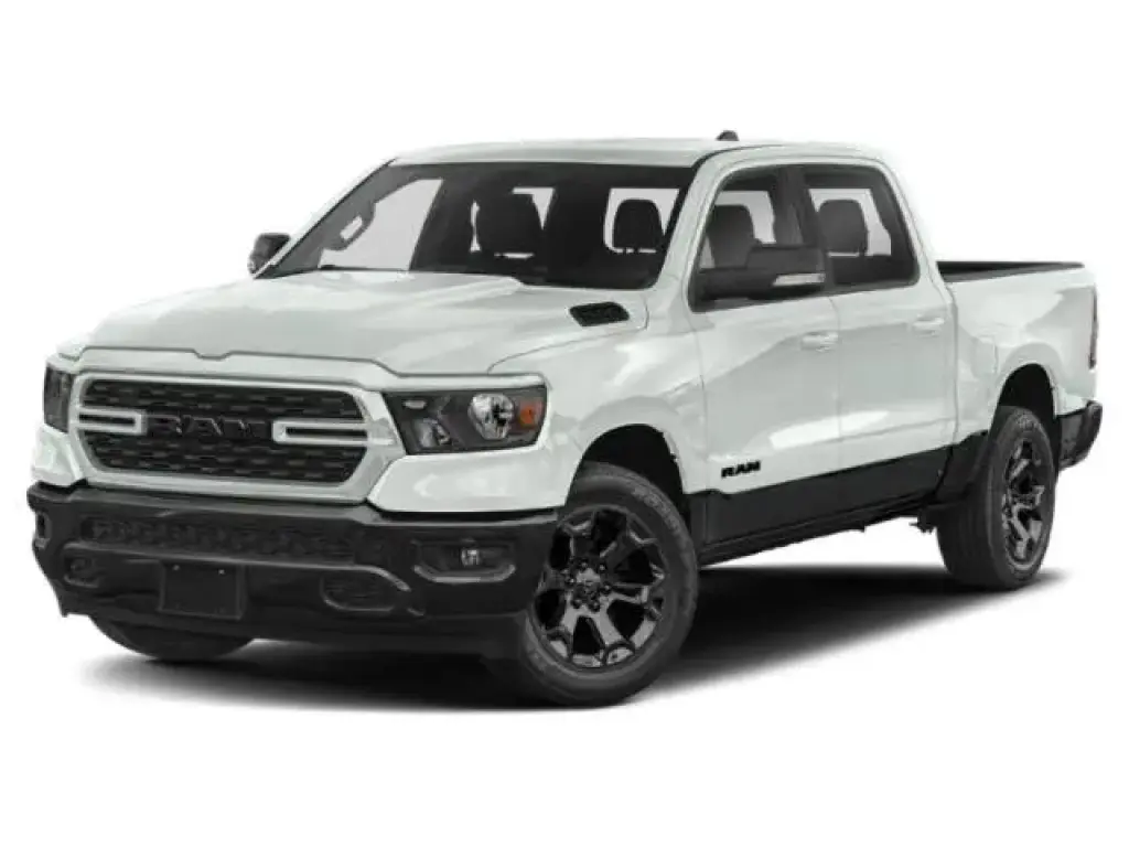 Ram 1500 2022 4x4 Big Horn 4dr Crew Cab 5.6 ft. SB Pickup