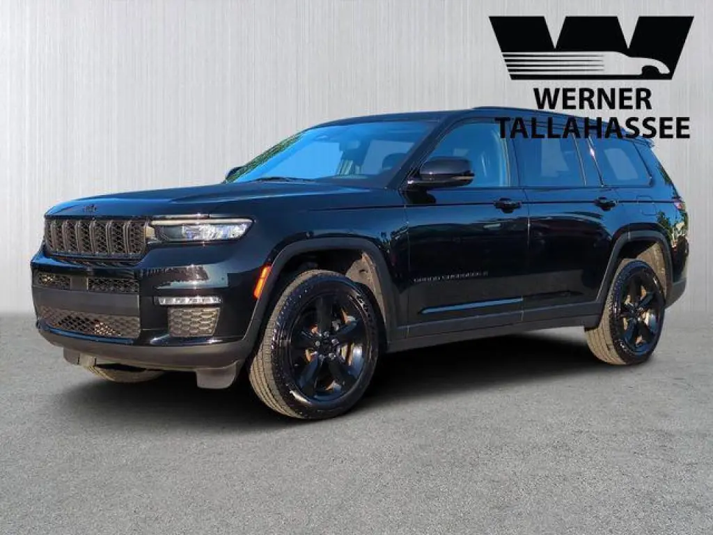 Jeep Grand Cherokee L 2024 4x2 Limited 4p SUV
