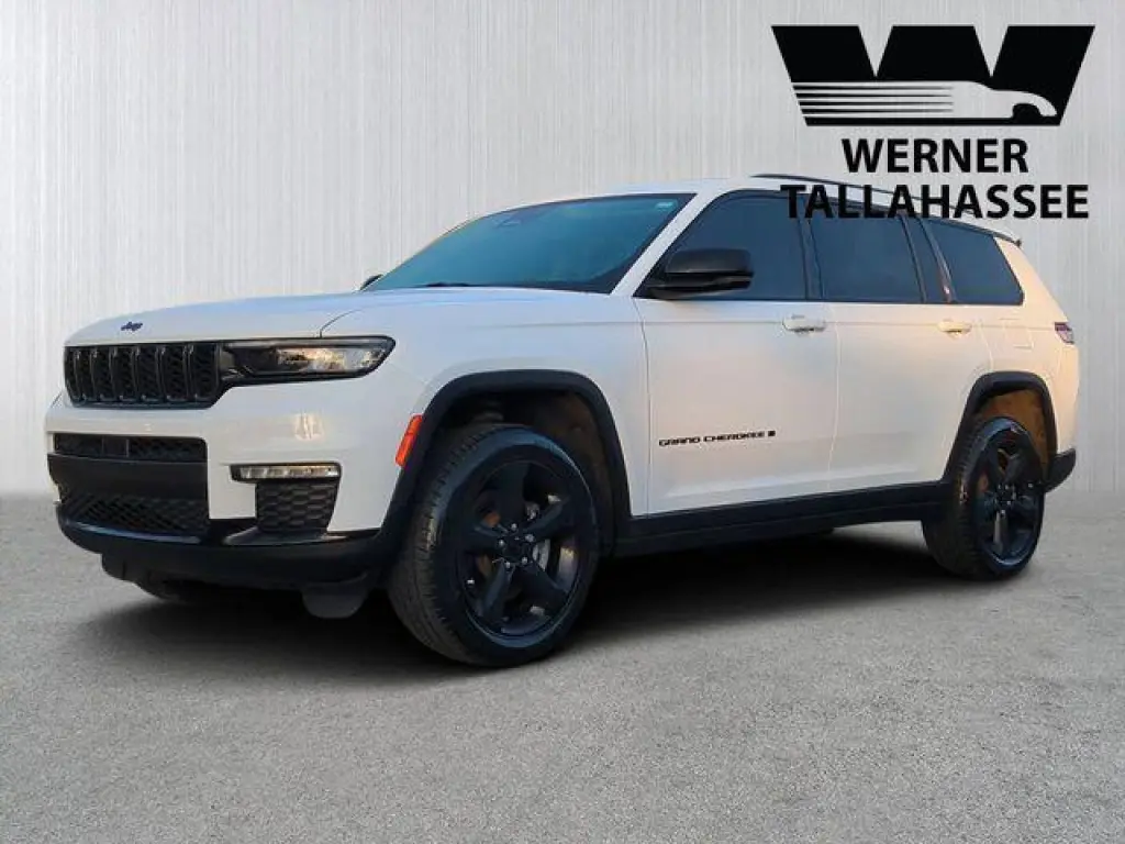 Jeep Grand Cherokee L 2023 4x2 Limited 4 puertas SUV