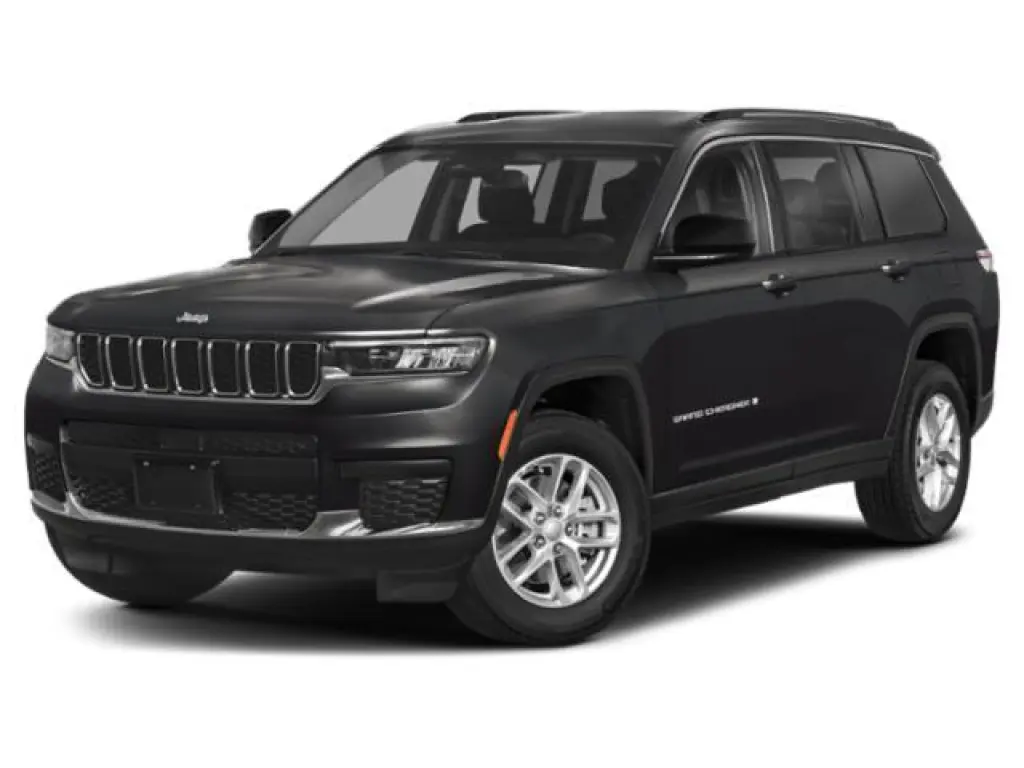 Jeep Grand Cherokee L 2023 4x2 Laredo 4p SUV