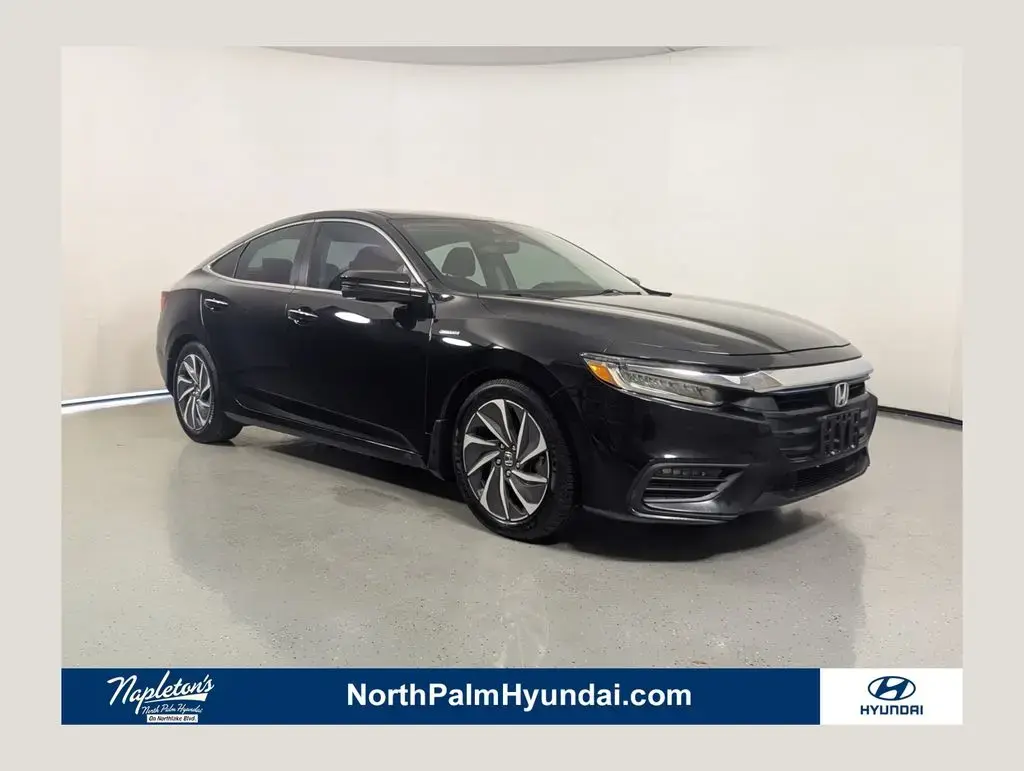 Honda Insight 2019 Touring 4dr Sedan