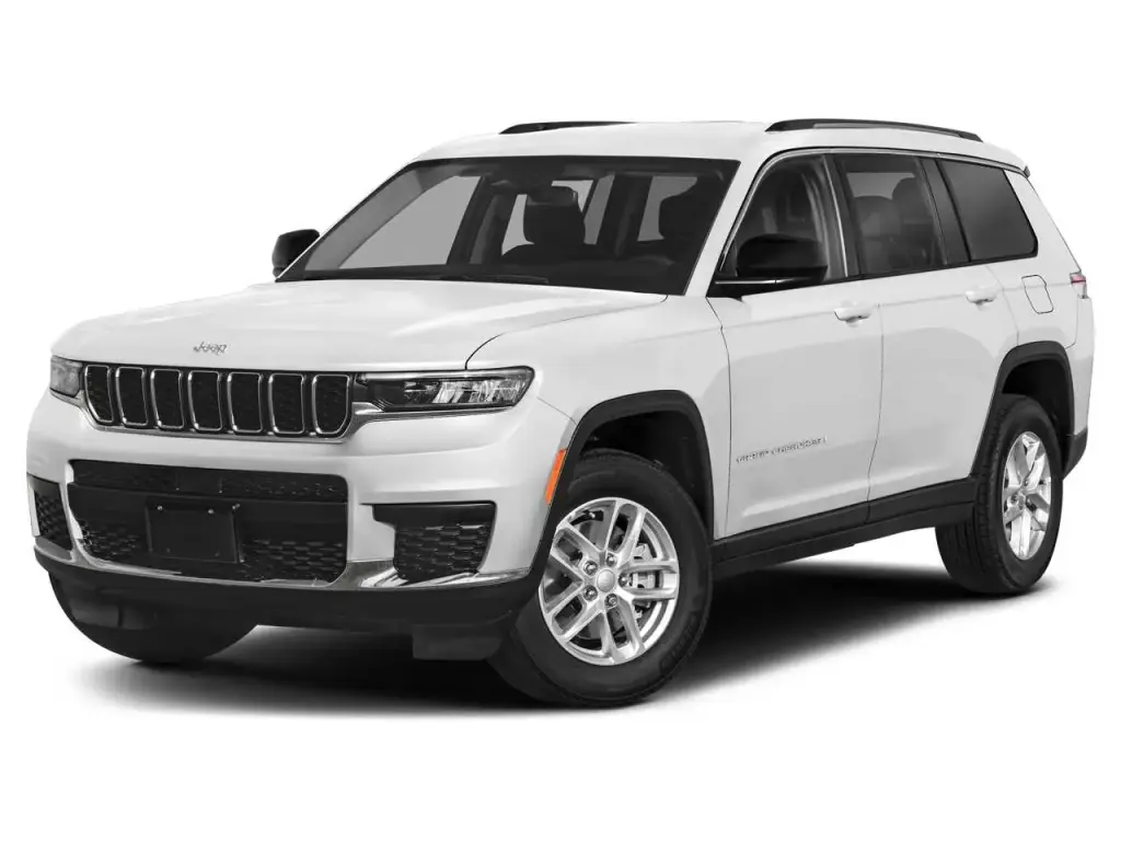 Jeep Grand Cherokee L 2024 4x4 Altitude 4p SUV