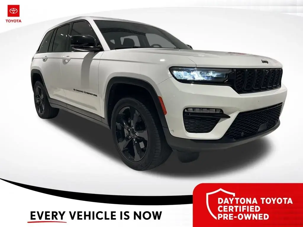 Jeep Grand Cherokee 2023 4x2 Limited 4p SUV