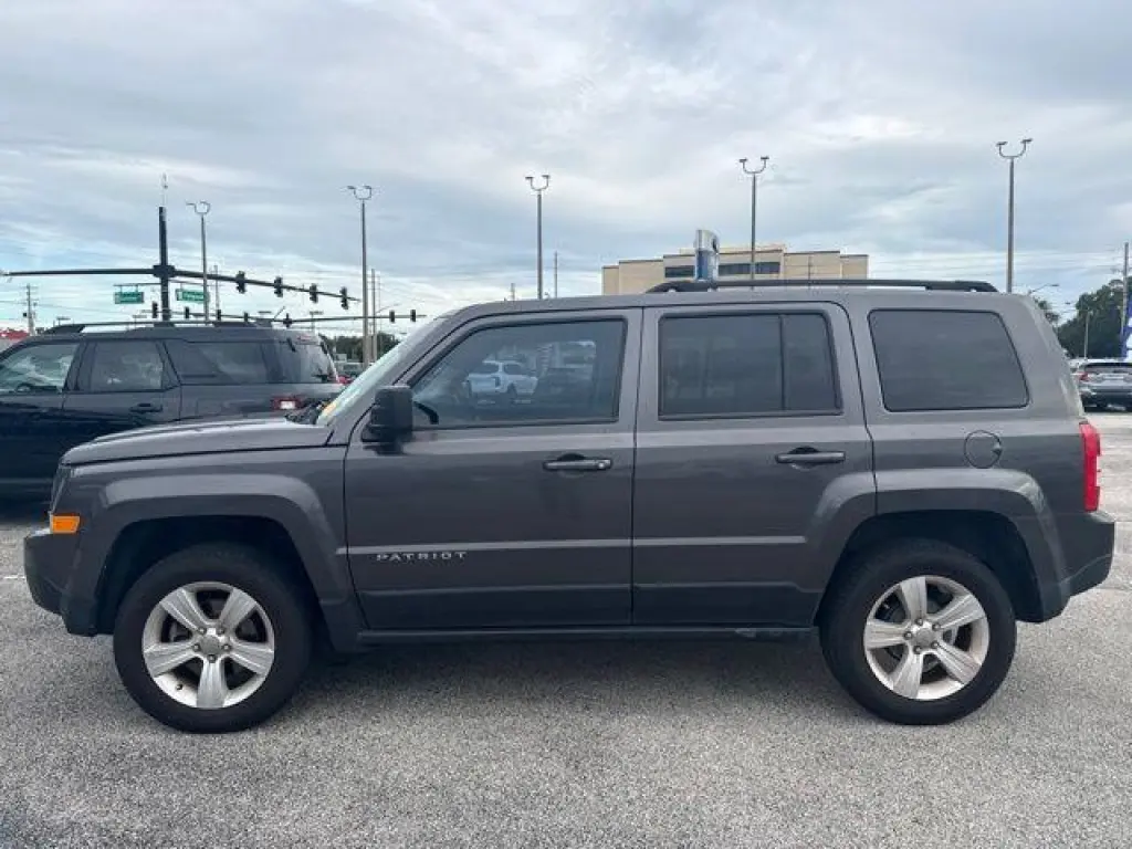 Jeep Patriot 2016 Sport 4p SUV