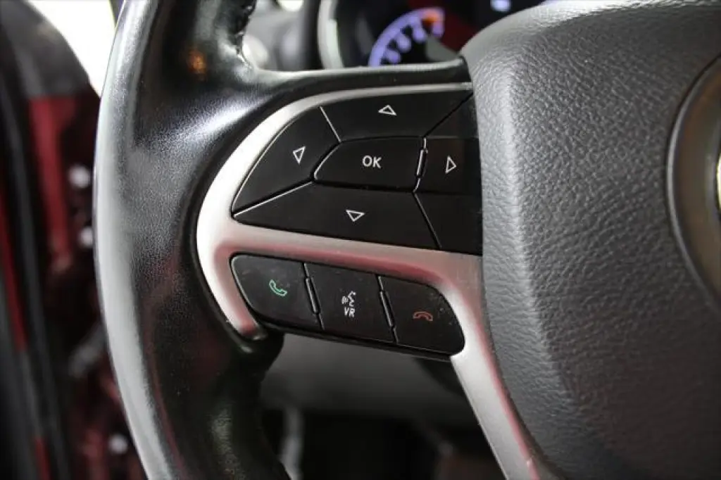 Jeep Grand Cherokee WK 2022 4x4 Limited 4p SUV