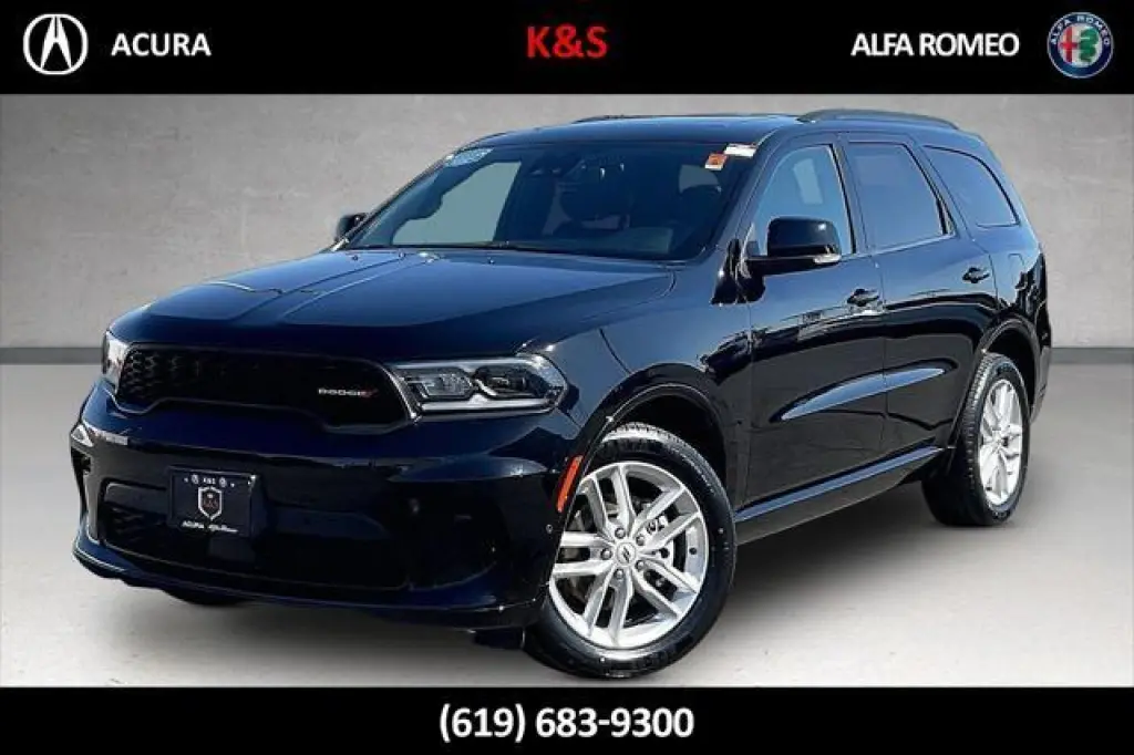Dodge Durango 2025 AWD GT 4dr SUV