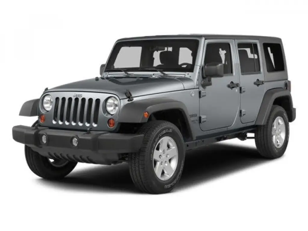 Jeep Wrangler Unlimited 2014 4x4 Sport 4dr SUV