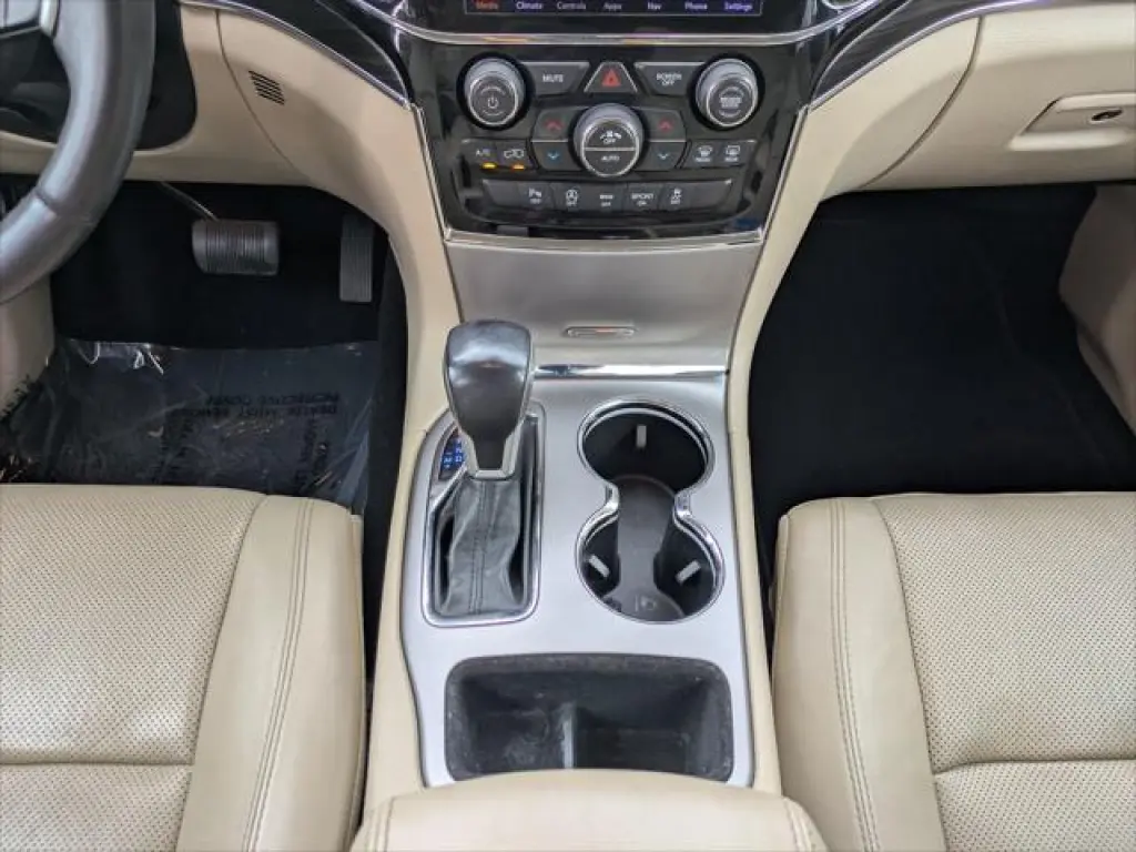 Jeep Grand Cherokee 2020 4x2 Limited 4p SUV