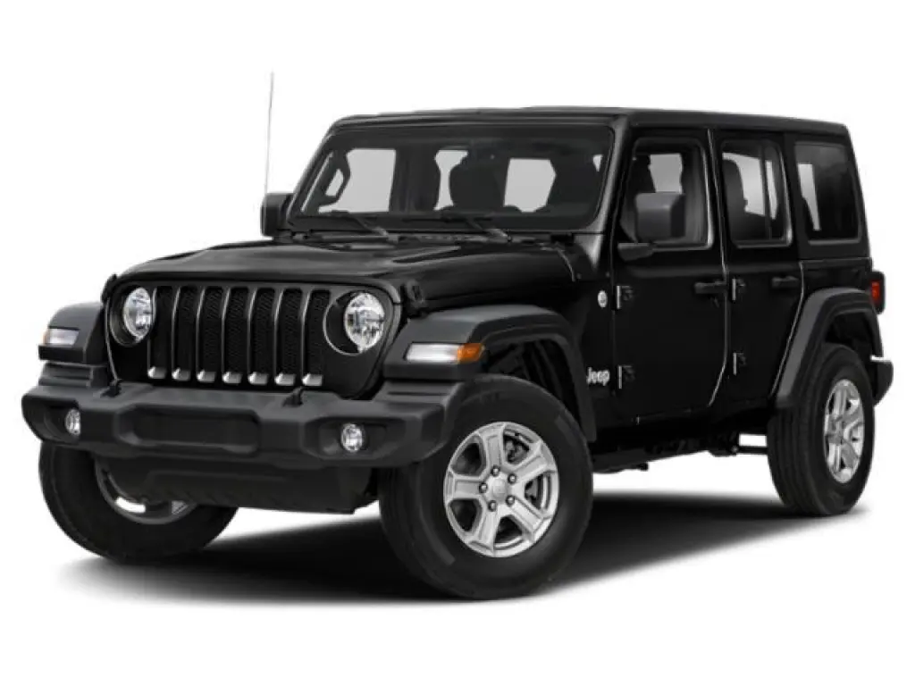 Jeep Wrangler Unlimited 2021 4x4 Sport 4p SUV