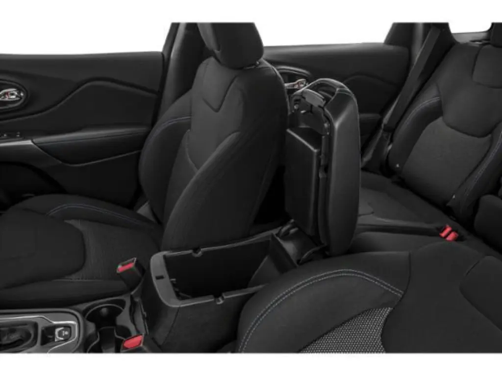 Jeep Cherokee 2021 Latitude Lux SUV 4 puertas