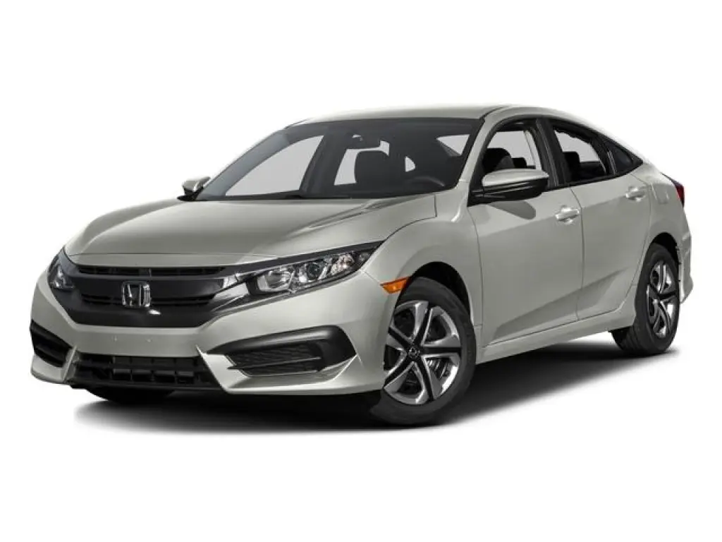 Honda Civic 2016 LX 4dr Sedan CVT