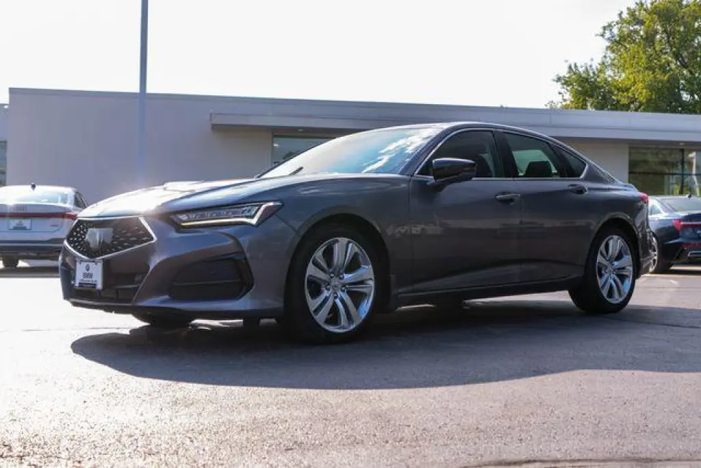 Acura TLX 2021 SH-AWD 4p Sedan con Paquete de Tecnología