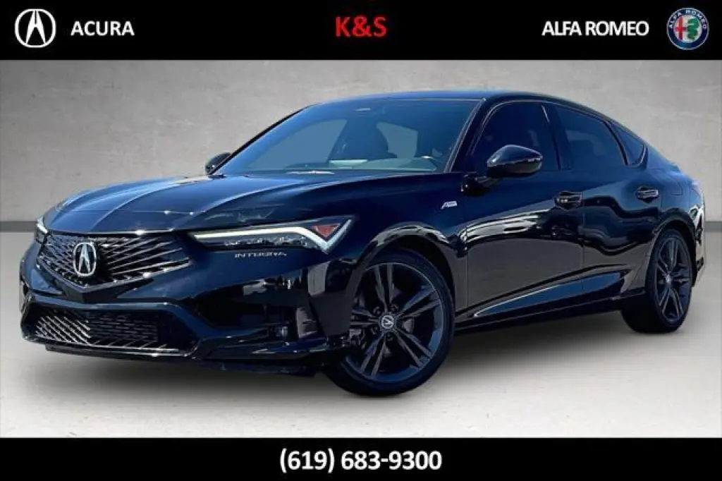 Acura Integra 2023 4dr Liftback con Paquete A-SPEC