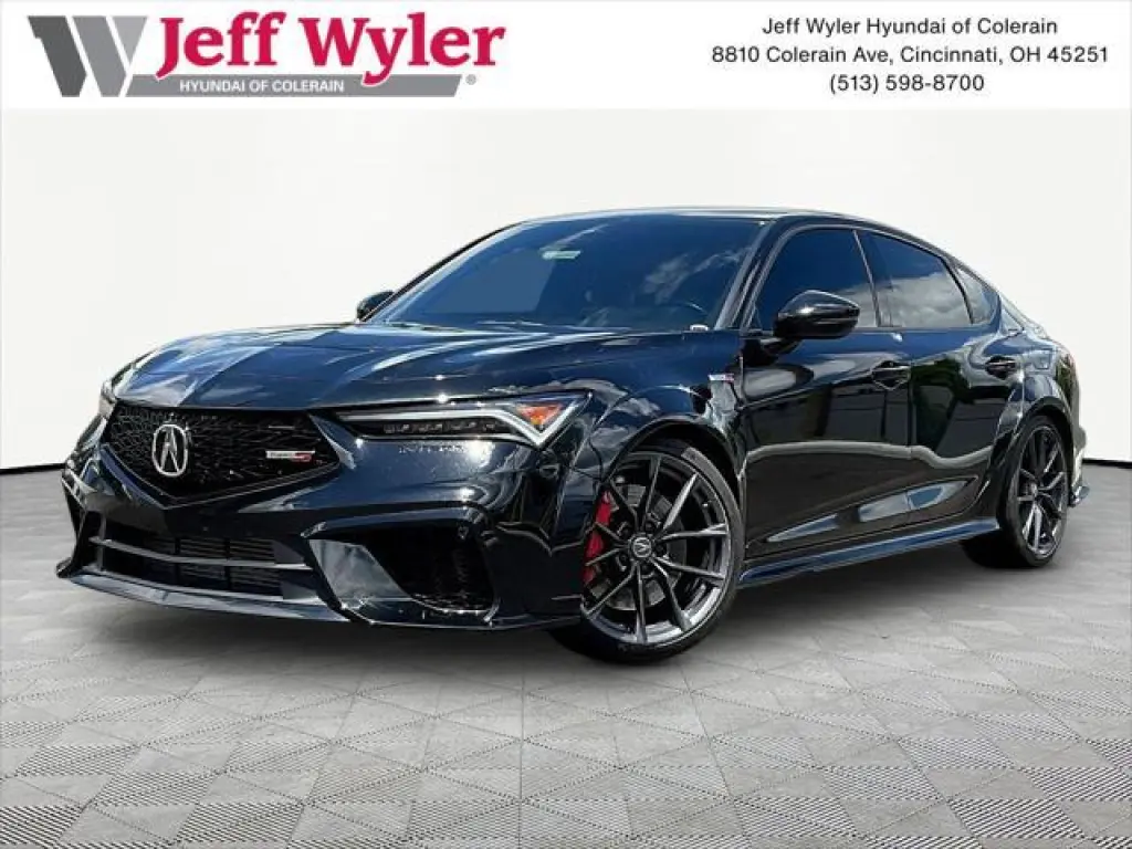 Acura Integra 2024 Type S 4dr Liftback