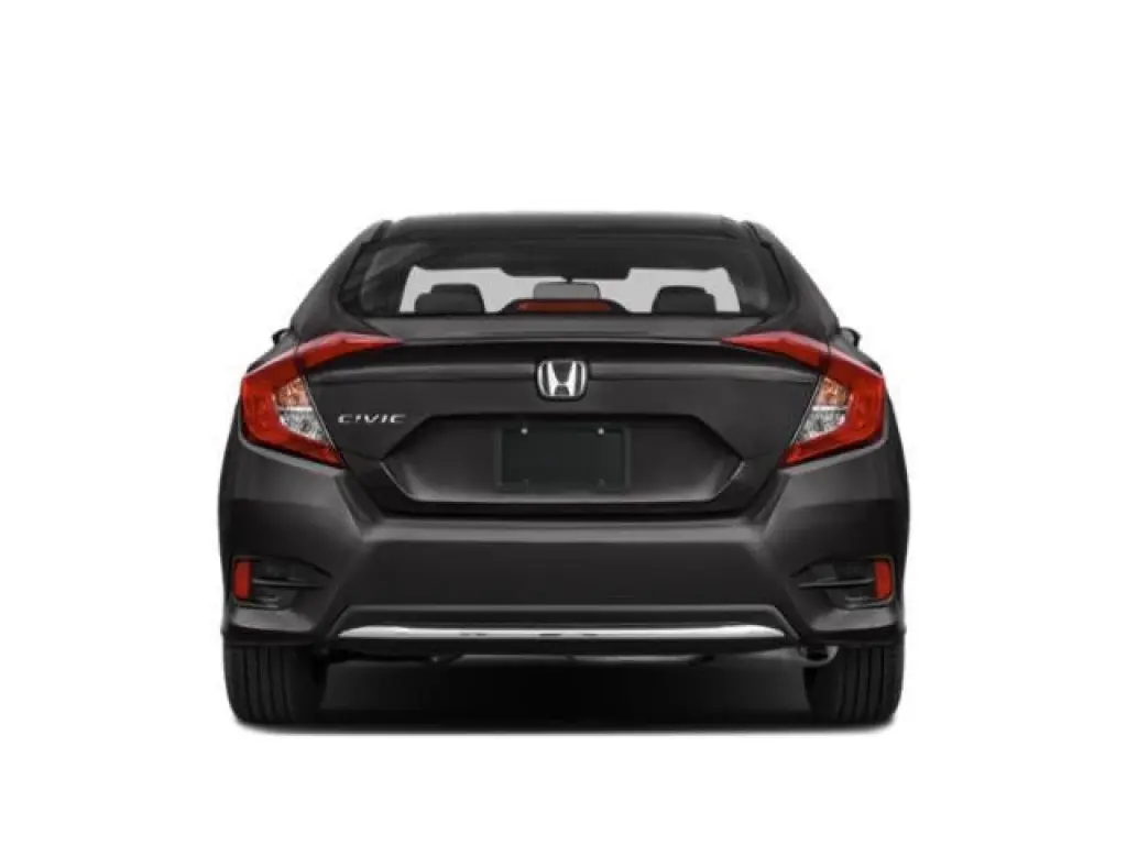Honda Civic 2020 LX 4dr Sedan CVT