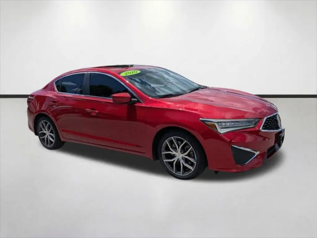 Acura ILX 2020 4p Sedan con Paquete Premium