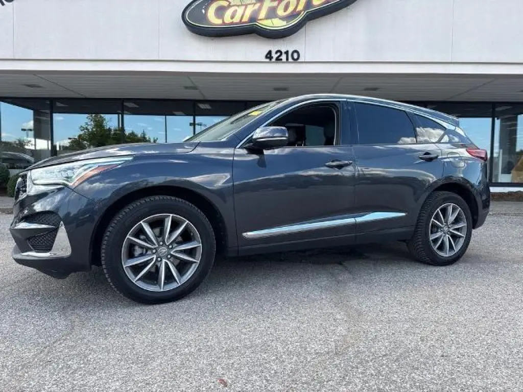 Acura RDX 2019 SH-AWD 4dr SUV con Paquete de Tecnología