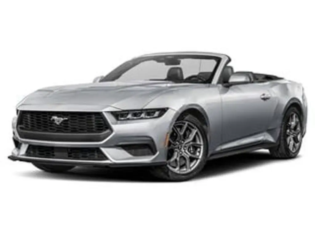 Ford Mustang 2024 EcoBoost 2dr Convertible