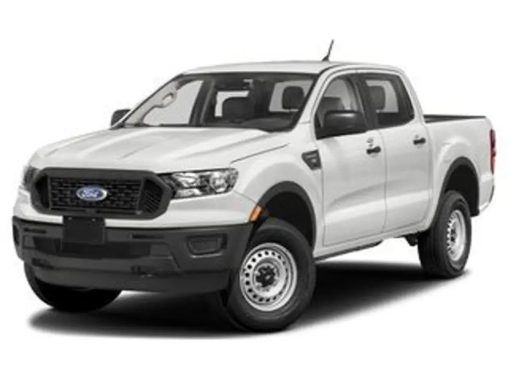 Ford Ranger 2023 4x2 XL 4dr SuperCrew 5.1 ft. SB