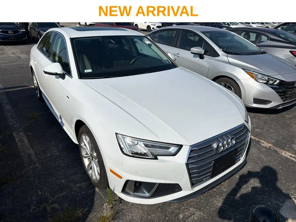 Audi A4 2019 AWD quattro Premium Plus 45 TFSI 4dr Sedán