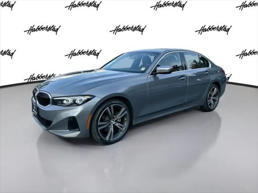 BMW Serie 3 2024 AWD 330i xDrive 4dr Sedán