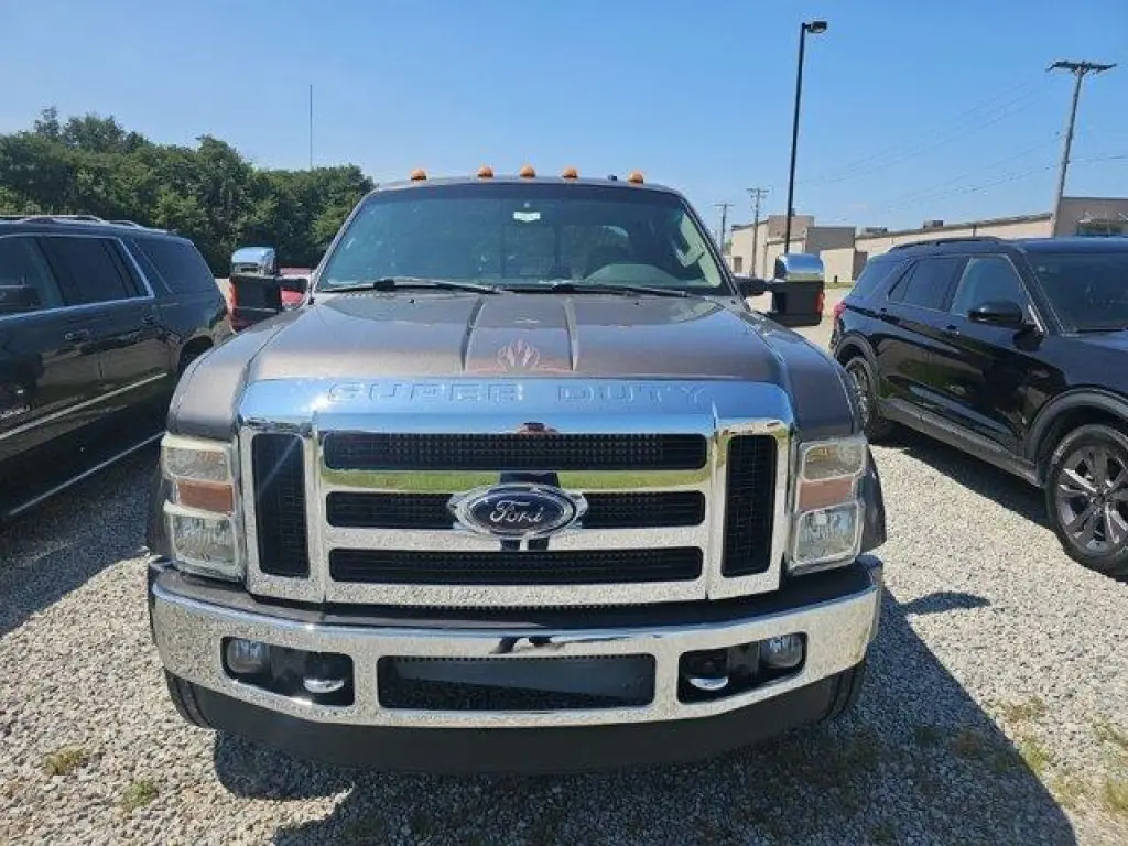 Ford F-450 Super Duty 2008 XL Cabina Doble 4 puestas 4WD LB DRW