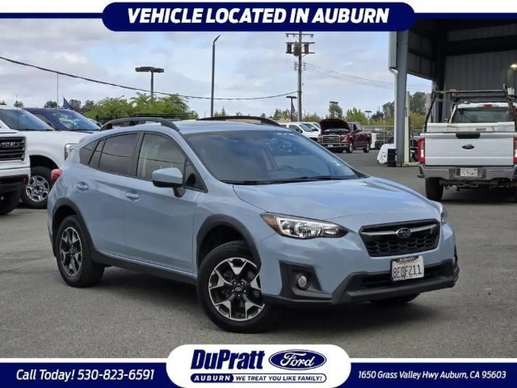Subaru Crosstrek 2019 AWD 2.0i Premium 4dr Crossover CVT