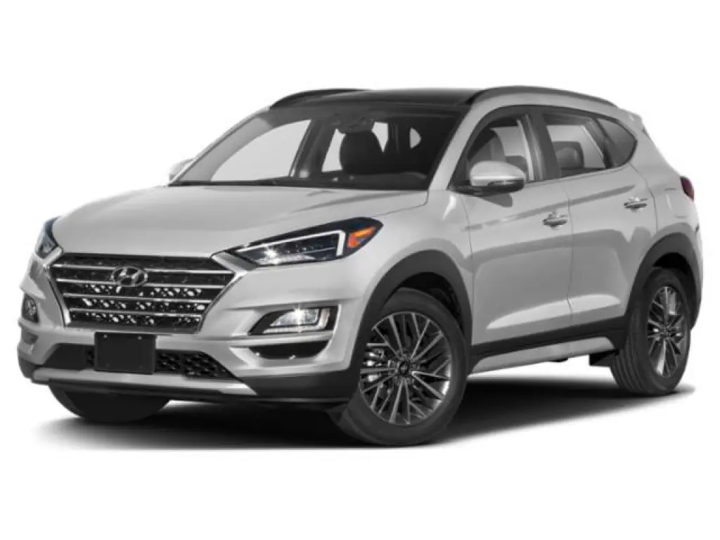Hundai TUCSON 2021 AWD Ultimate 4dr SUV