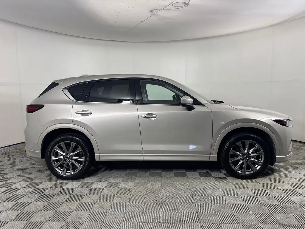 Mazda CX-5 2025 AWD 2.5 S Premium Plus 4dr SUV