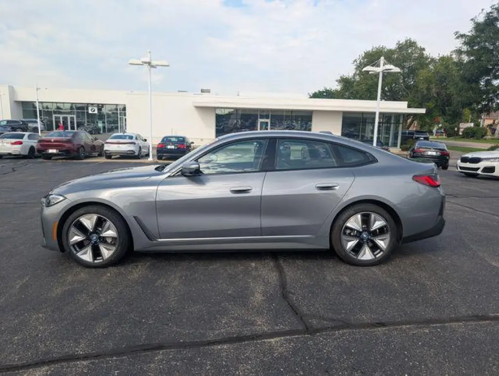 BMW i4 2023 eDrive35 Gran Coupe 4dr Sedan