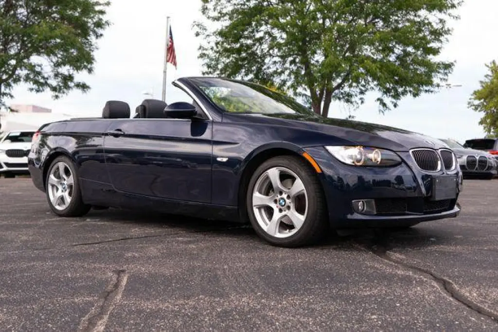 BMW Serie 3 2007 328i 2 descapotable