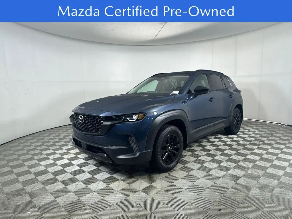 Mazda CX-50 Híbrida 2026 AWD Premium 4 puertas SUV