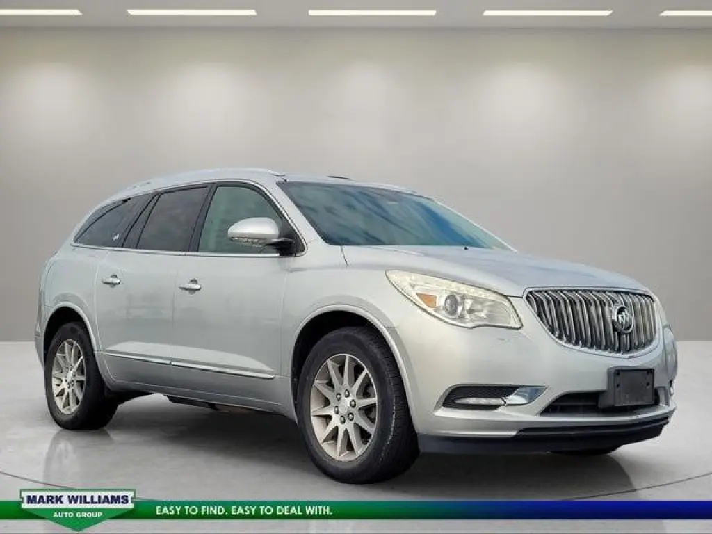 Buick Enclave 2015 Crossover de cuatre puertas con cuero
