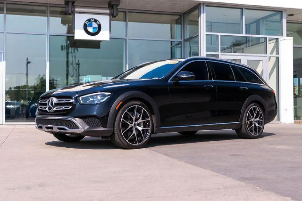 Mercedes-Benz Clase E 2022 AWD E 450 4MATIC All-Terrain 4dr Wagon