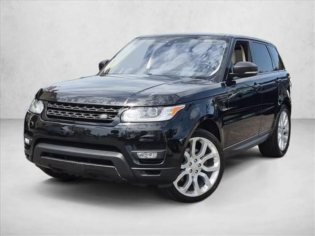 Land Rover Range Rover Sport 2017 AWD HSE 4dr SUV