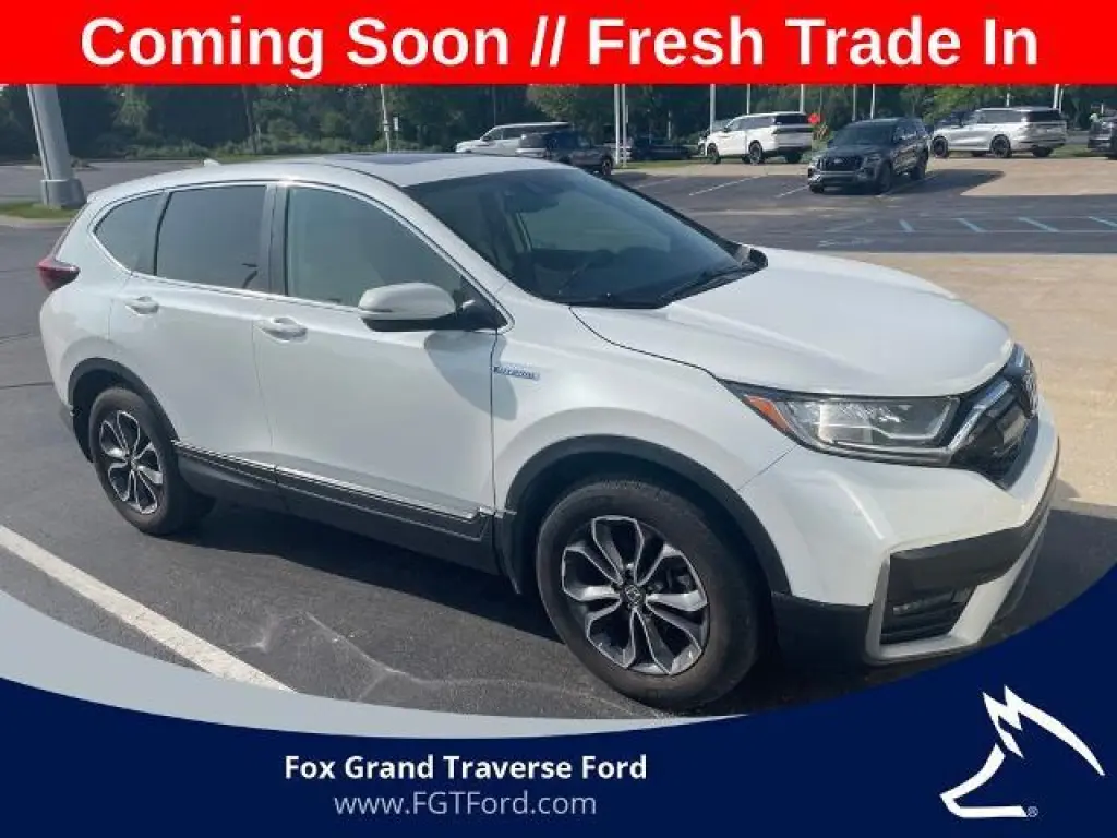 Honda CR-V Híbrido 2020 AWD EX-L 4dr SUV