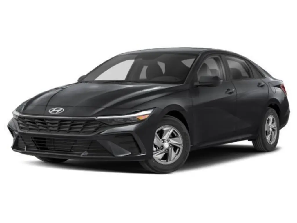 Hyundai ELANTRA 2026 SE 4dr Sedan