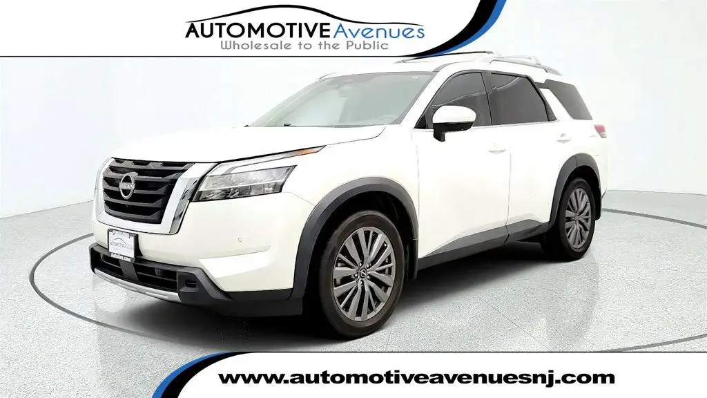 Nissan Pathfinder 2024 SL 4dr SUV