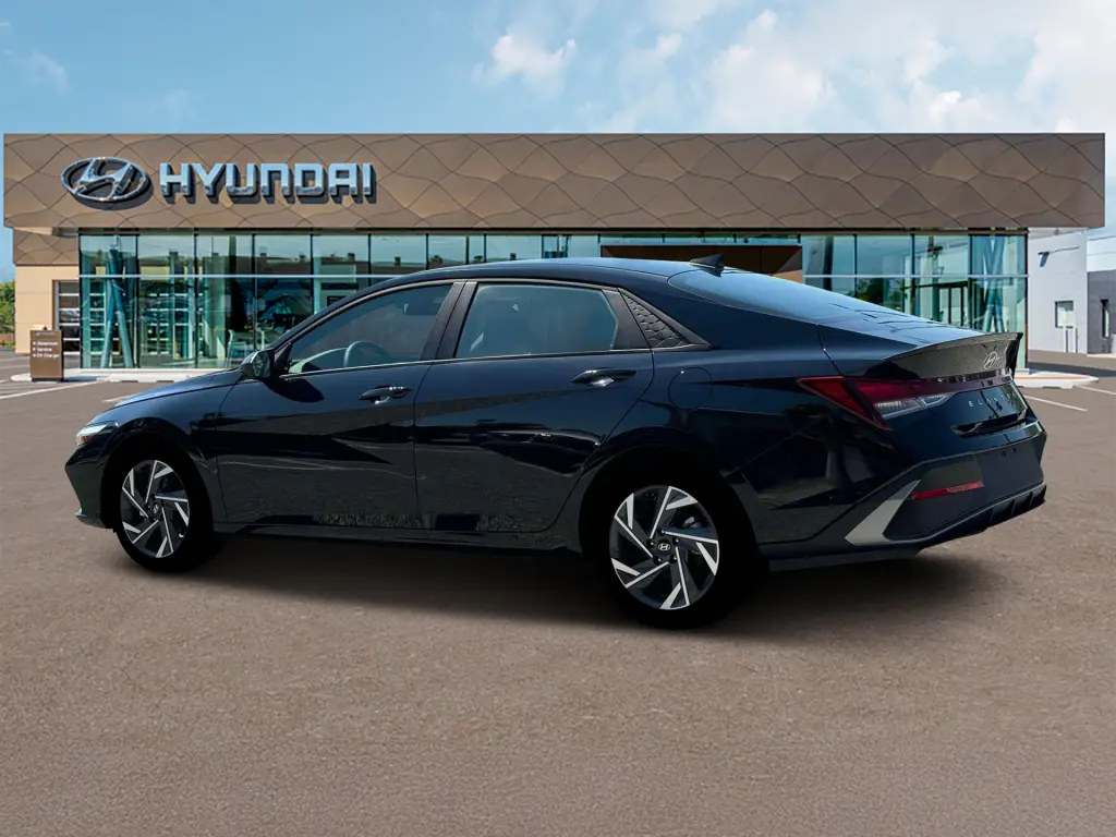 Hyundai ELANTRA 2025 SEL Sport Sedán de 4 puertas