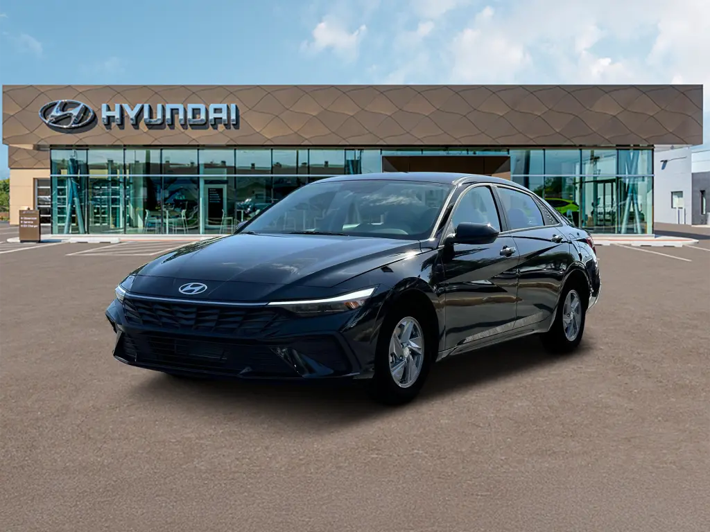 Hyundai ELANTRA 2024 SE Sedán de 4 puertas
