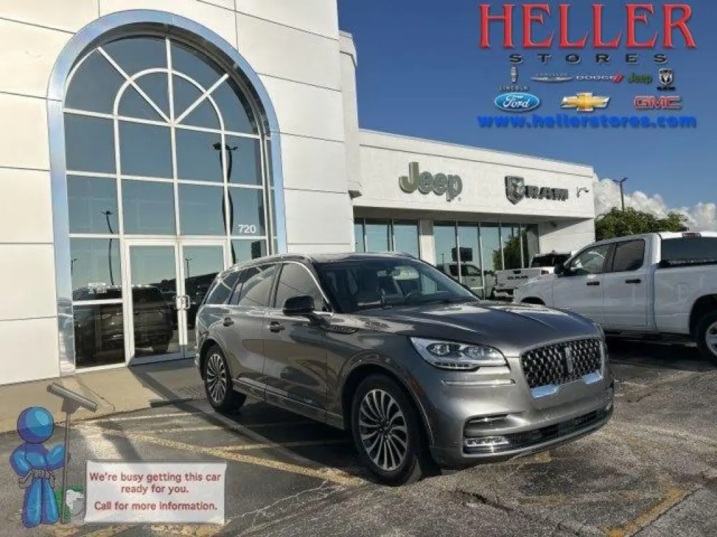 Lincoln Aviator 2022 AWD Grand Touring SUV 4 puertas