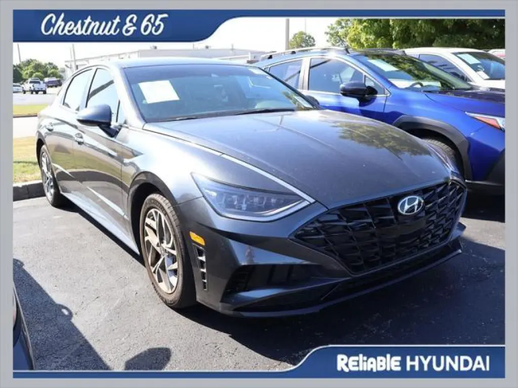 Hyundai SONATA 2023 SEL Sedán de 4 puertas