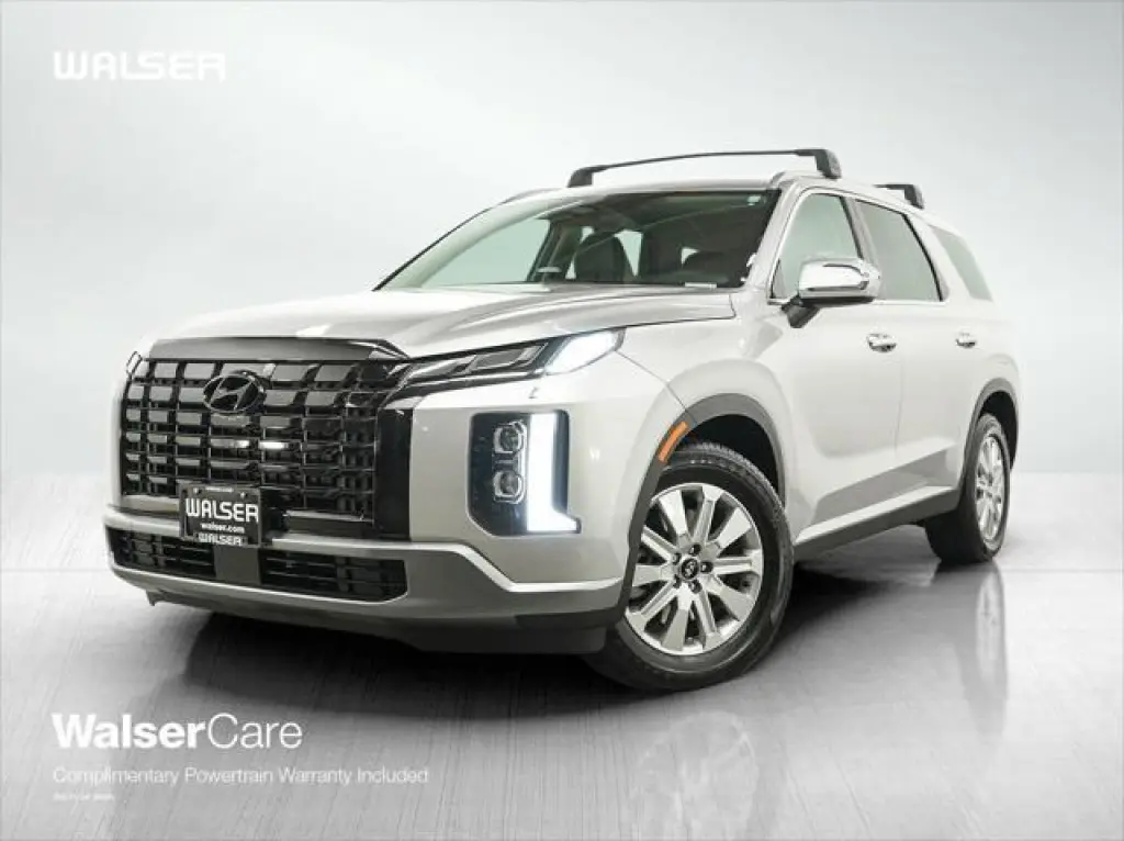 Hyundai PALISADE 2024 AWD SEL de 4 puertas SUV