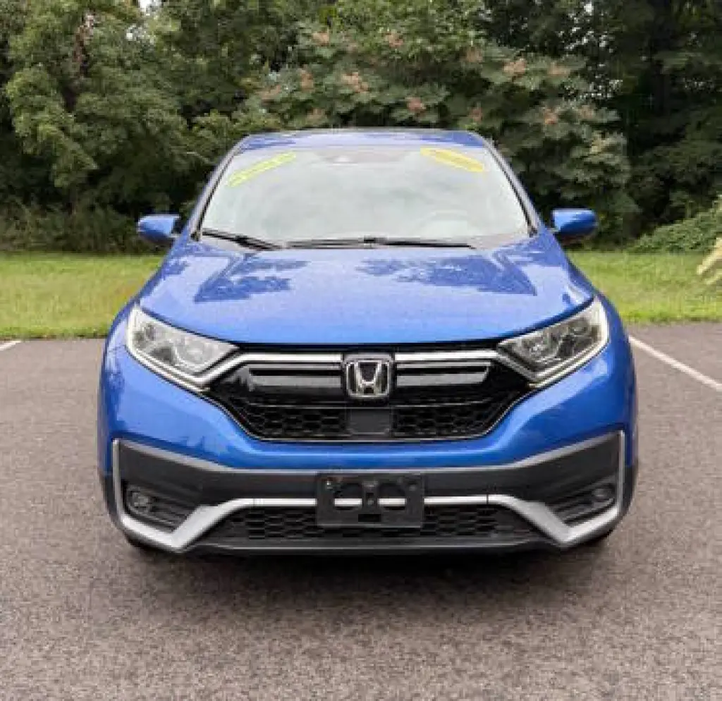 Honda CR-V 2021