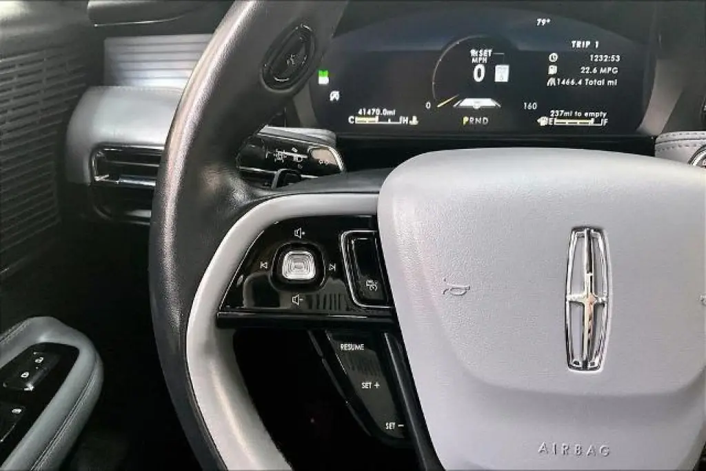 Lincoln Corsair 2022 AWD Reserve SUV de 4 puertas
