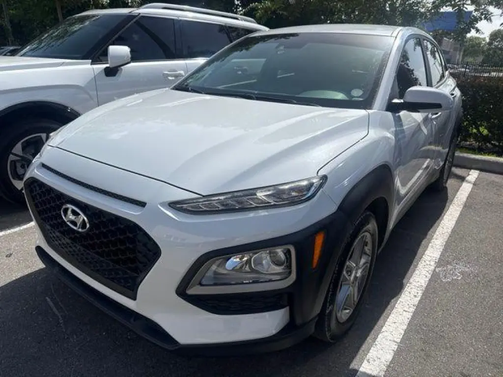 Hyundai KONA 2020 SE 4dr Crossover