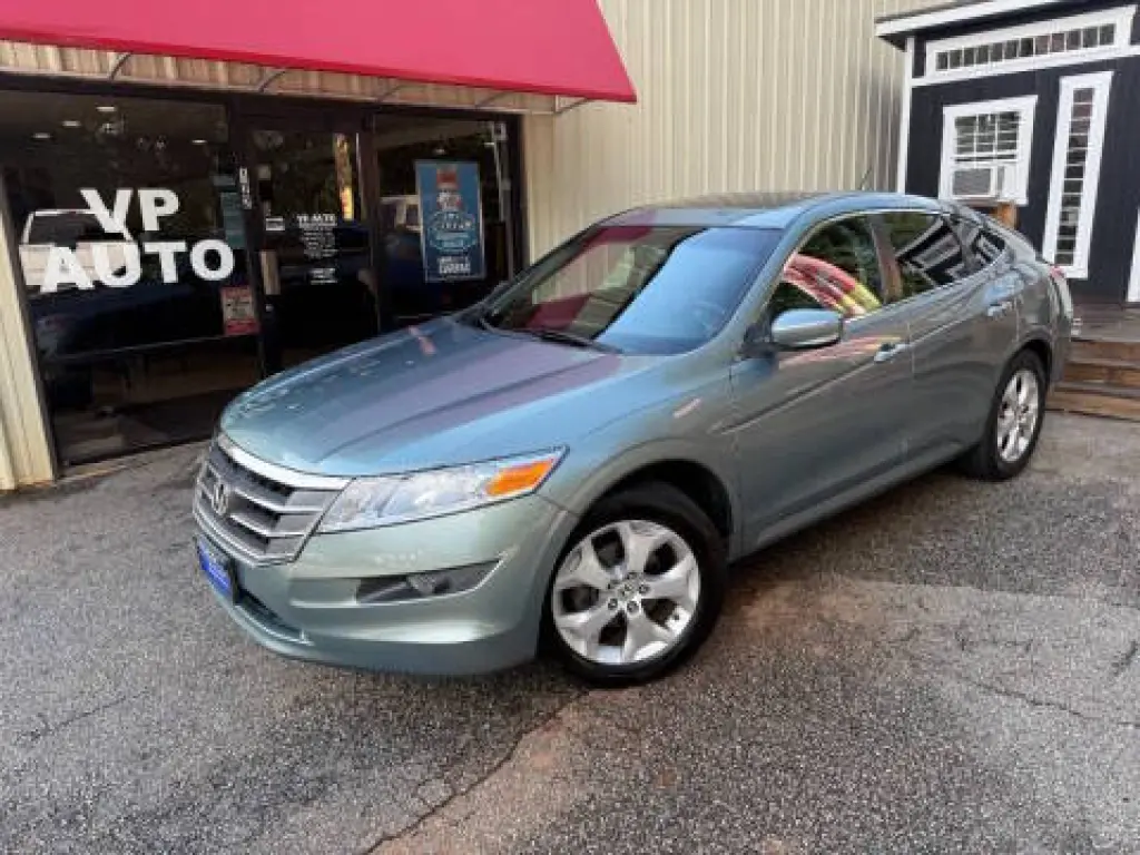 2010 Honda Accord Crosstour